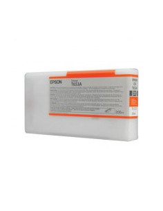 EPSON T653A Orange HDR 200ml X4900