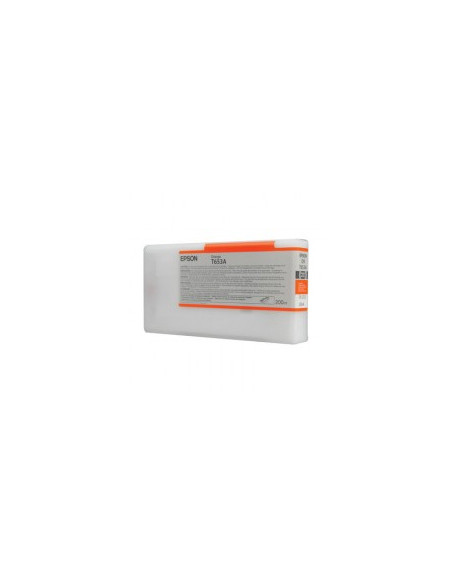 EPSON T653A Orange HDR 200ml X4900