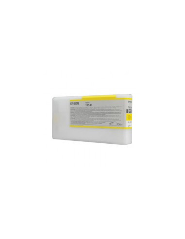 EPSON T6534 Yellow HDR 200ml X4900