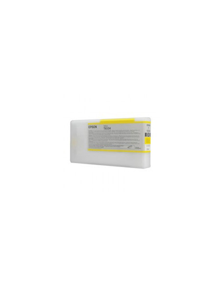 EPSON T6534 Yellow HDR 200ml X4900