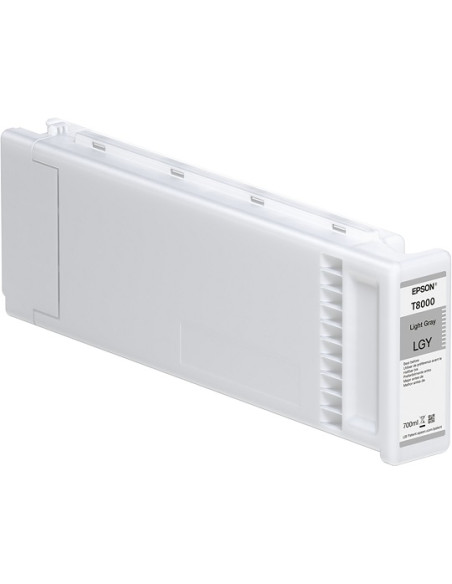 EPSON T8000 Light Gray Lgy Ultrachrome Pro 700ml SC-P20000