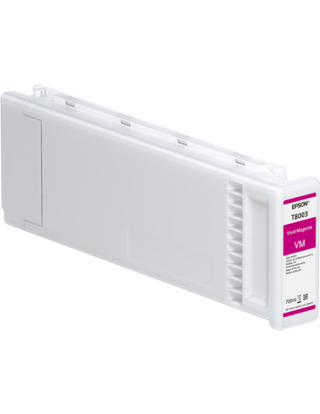 EPSON T8003 Vivid Magenta VM Ultrachrome Pro 700ml SC-P20000