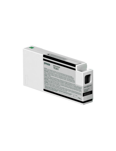 EPSON T6361 black photo 700ml x7890 / 7900/9900