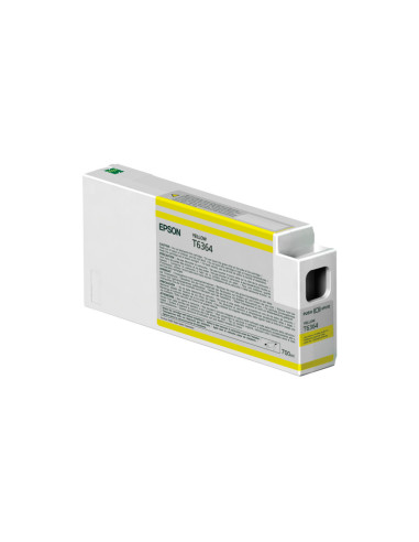 EPSON T6364 yellow 700ml x7890 / 7900/9900