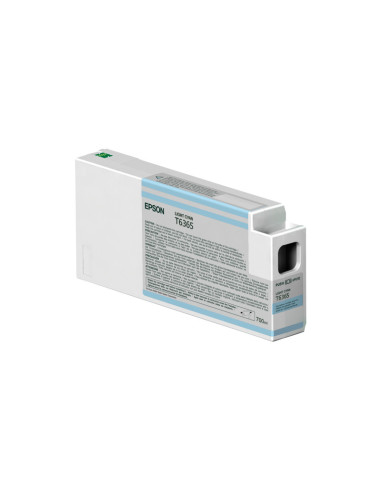 EPSON T6365 Ciano Light 700ml x7890 / 7900/9900