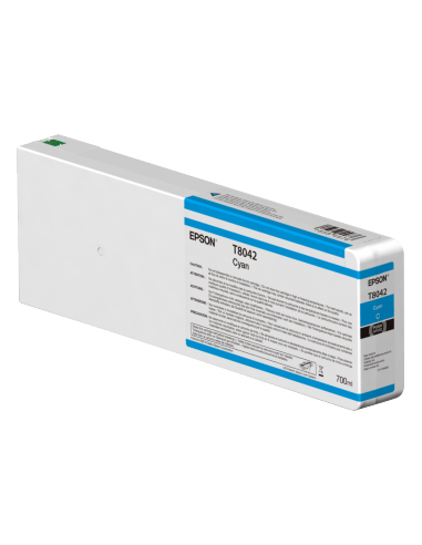 EPSON T55K2 Cyan 700ml P6000 / 7000/8000 / 9000