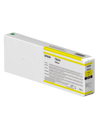 EPSON T55K4 Yellow 700ml P6000 / 7000/8000 / 9000 Ex T8044