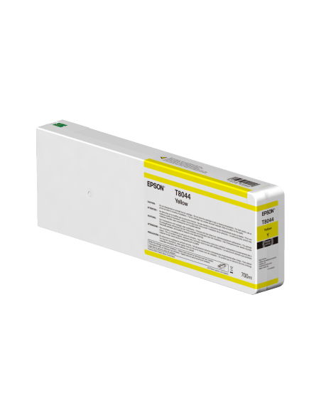 EPSON T55K4 Yellow 700ml P6000 / 7000/8000 / 9000 Ex T8044