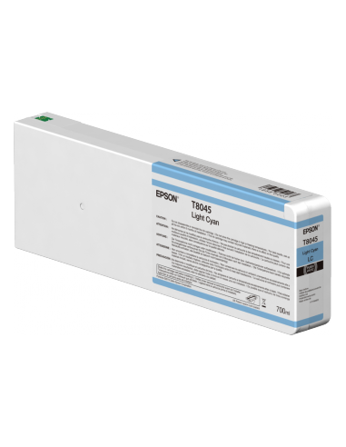 EPSON T55K5 Light Cyan 700ml P6000 / 7000/8000 / 9000