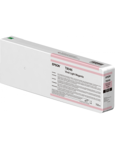 EPSON T55K6 Vivid Light Magenta 700ml P6000 / 7000 / 8000/9000 ex T8046