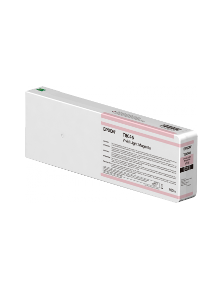 EPSON T55K6 Vivid Light Magenta 700ml P6000 / 7000 / 8000/9000 ex T8046