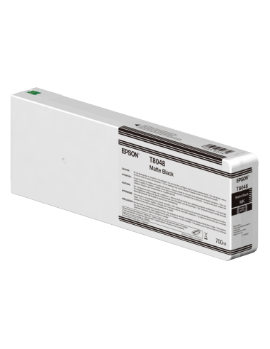 EPSON T55K8 matte black 700ml p6000 / 7000/8000/9000