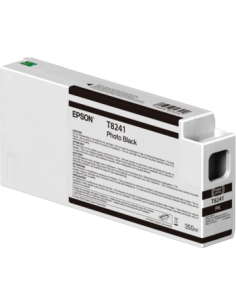 EPSON T54x1 photo black 350ml p6000 / 7000/8000/9000 ex t8241