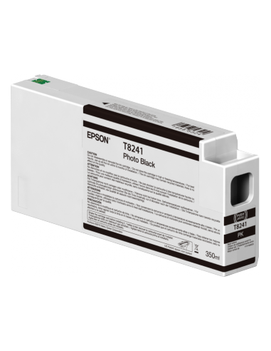 EPSON T54x1 photo black 350ml p6000 / 7000/8000/9000 ex t8241