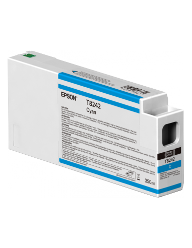 EPSON T54X2 Cyan 350ml P6000 / 7000/8000 / 9000 Ex T8242