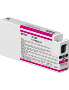 EPSON T54X3 Vivid Magenta 350ml P6000 / 7000 / 8000/9000 ex T8243