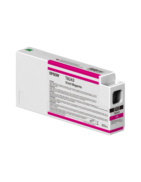 EPSON T54X3 Vivid Magenta 350ml P6000 / 7000 / 8000/9000 ex T8243