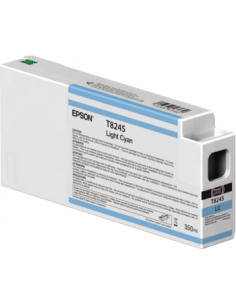 EPSON T54X5 Light Cyan 350ml P6000 / 7000 / 8000/9000 ex T8245