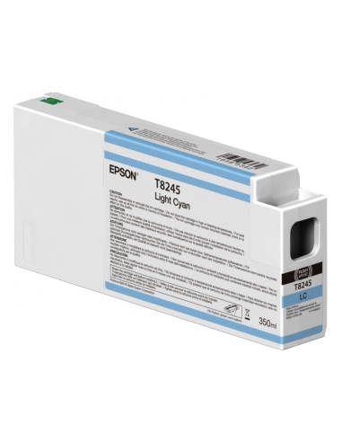 EPSON T54X5 Light Cyan 350ml P6000 / 7000 / 8000/9000 ex T8245