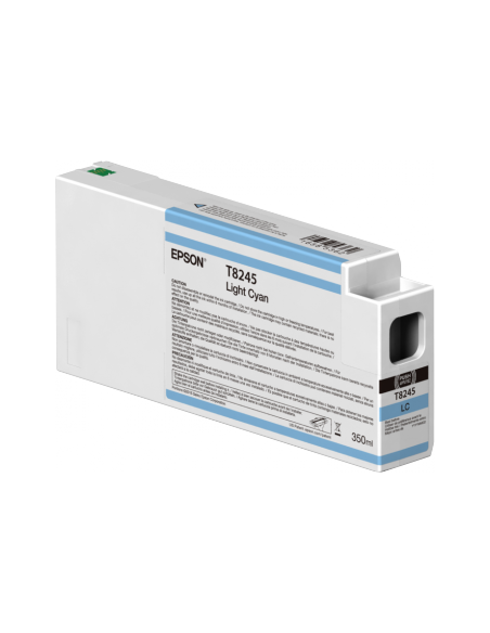 EPSON T54X5 Light Cyan 350ml P6000 / 7000 / 8000/9000 ex T8245