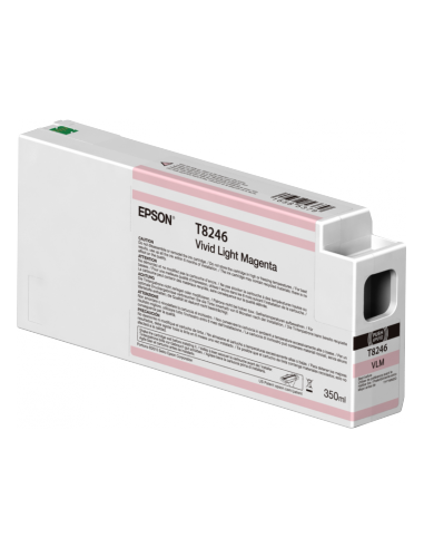 EPSON T54X6 Vivid Light Magenta 350ml P6000 / 7000 / 8000/9000 Ex T8246