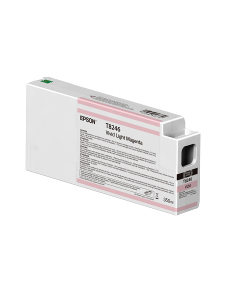 EPSON T54X6 Vivid Light Magenta 350ml P6000 / 7000 / 8000/9000 Ex T8246