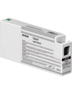 EPSON T54X7 Light Black 350ml P6000 / 7000 / 8000/9000 ex T8247