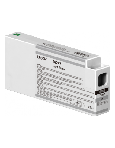 EPSON T54X7 Light Black 350ml P6000 / 7000 / 8000/9000 ex T8247