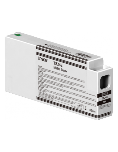 EPSON T54x8 matte black 350ml p6000 / 7000/8000/9000 EXT8248