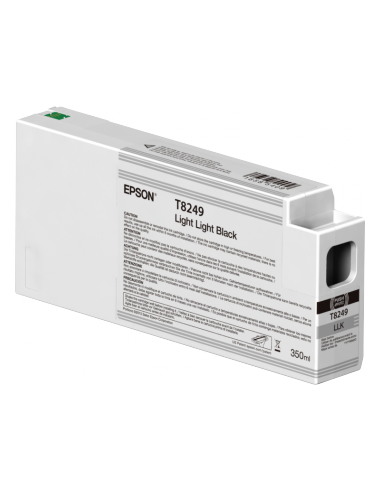 EPSON T54X9 Light Light Black 350ml P6000 / 7000 / 8000/9000 Ex T8249