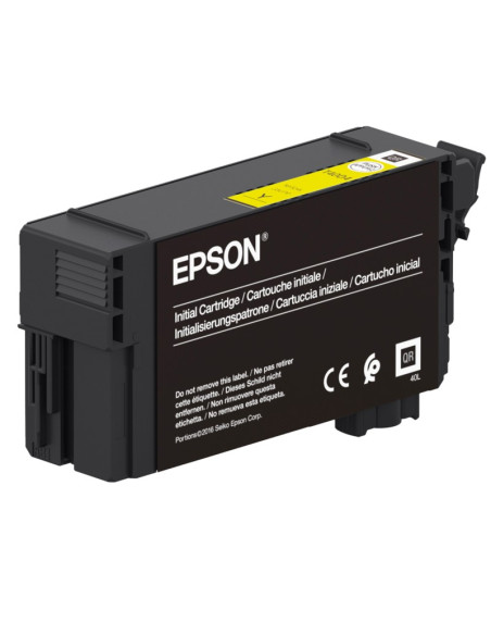 EPSON T40D440 XD2 Yellow 50ml SC-TX100