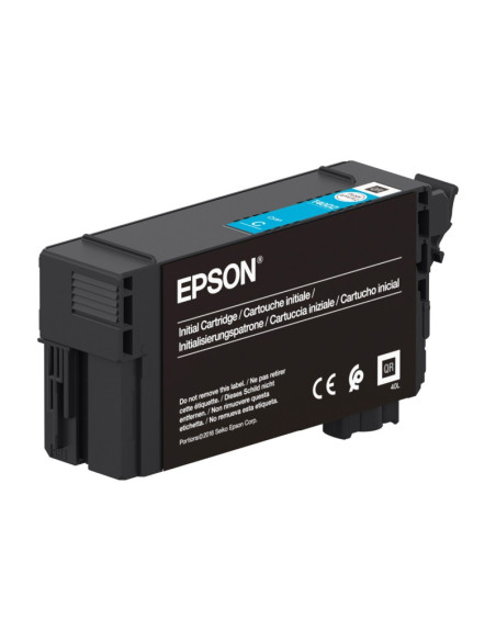 EPSON T40C240 XD2 Cyan 26ml SC-TX100