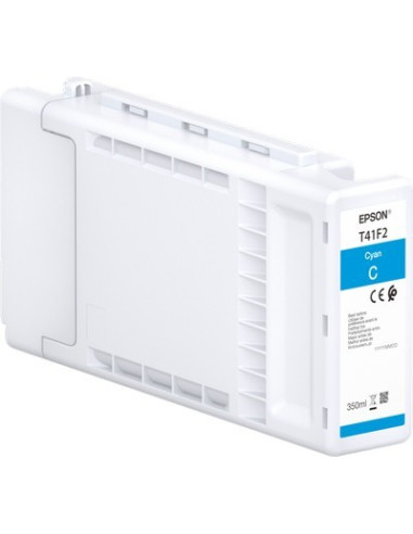 EPSON T41F240 xD2 Cyan 350ml SC-TX405 / SC-T5400M