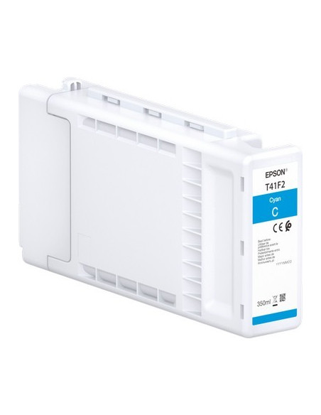 EPSON T41F240 xD2 Cyan 350ml SC-TX405 / SC-T5400M