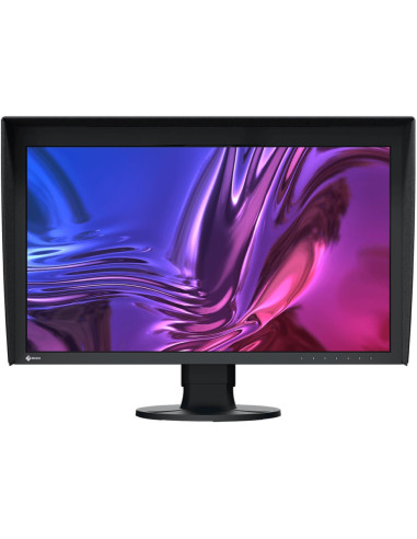EIZO Monitor CG2700S ColorDGE 27 "IPS USB-C LAN Black