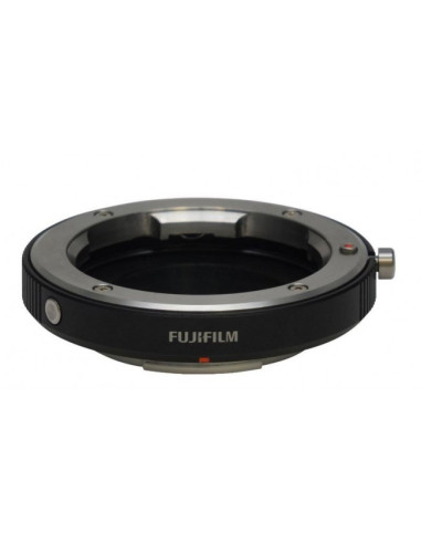 LEICA M optical adapter on Fuji X-Mount