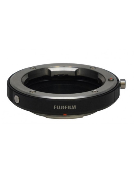 LEICA M optical adapter on Fuji X-Mount