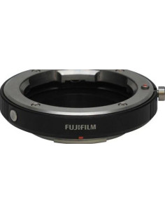 LEICA M optical adapter on Fuji X-Mount 2