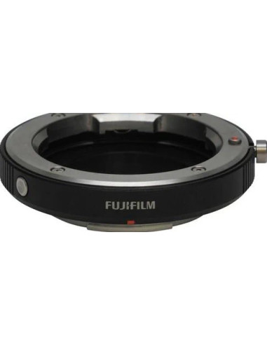 LEICA M optical adapter on Fuji X-Mount
