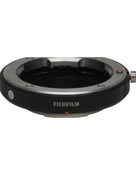 LEICA M optical adapter on Fuji X-Mount