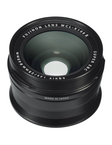 WCL-X100 II black