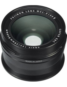 WCL-X100 II black 2
