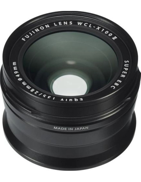 WCL-X100 II black