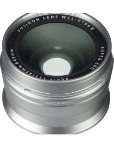 WCL-X100 II Silver 2