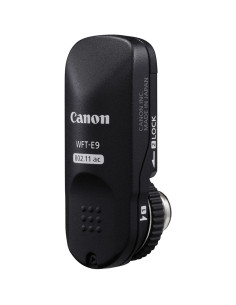 WFT-E9B Transmitter data 100 m black