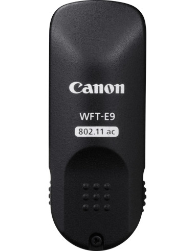 WFT-E9B Transmitter data 100 m black