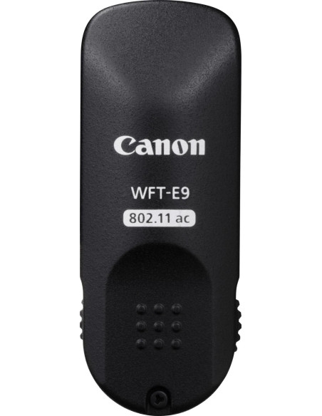 WFT-E9B Transmitter data 100 m black