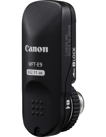 WFT-E9B Transmitter data 100 m black