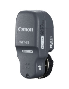 WFT-E8 Transmitter Data 100 m Black