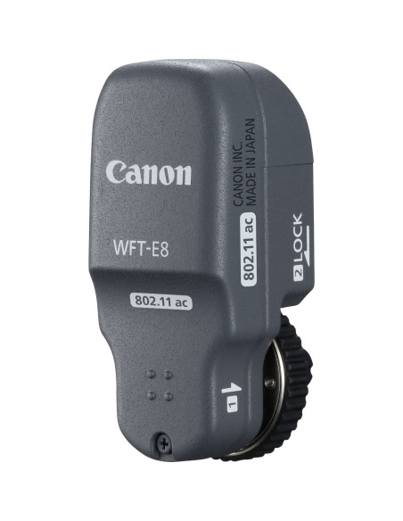 WFT-E8 Transmitter Data 100 m Black